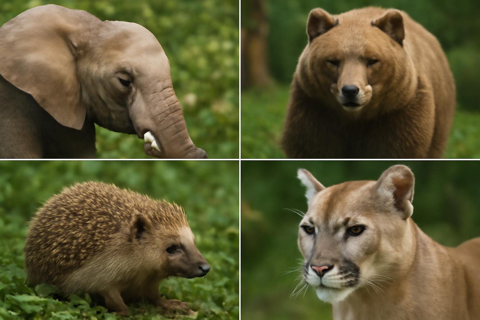 Dyre-quiz: Kend dine pattedyr – 25 sjove spørgsmål