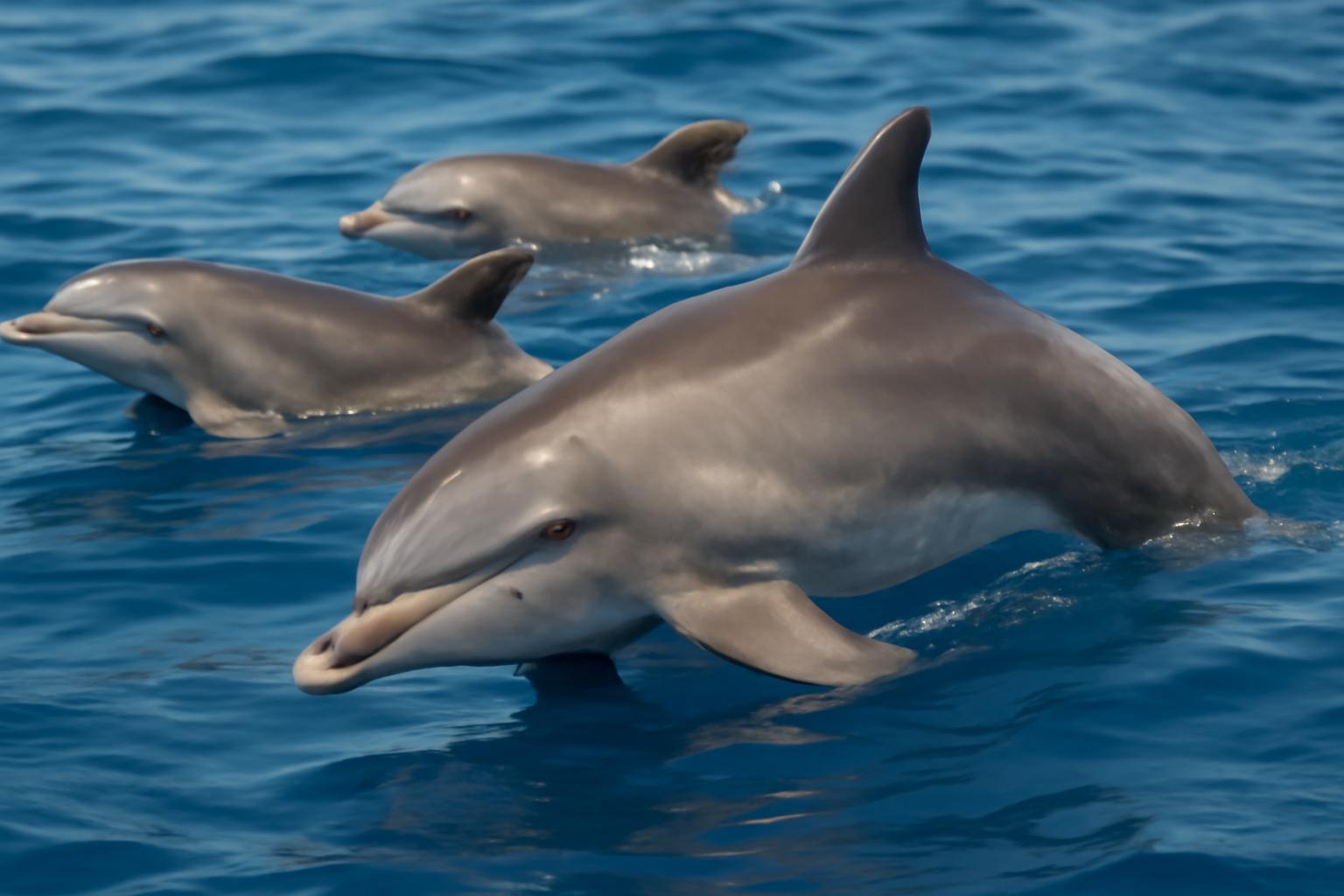 6 sjove fakta om delfiner – overrask dine gæster med dyre‑viden