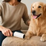 Sådan rydder du hundehår effektivt i hjemmet