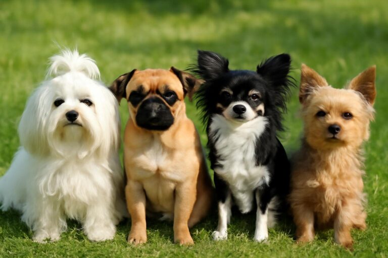 Små hunderacer - Den ultimative guide